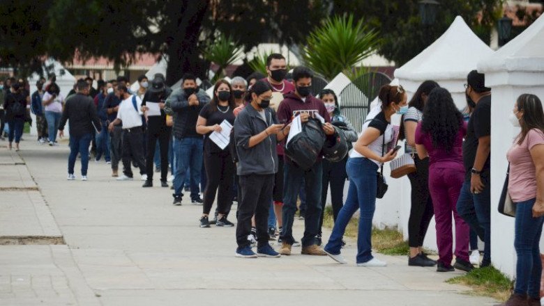 Este martes la aplicación de la segunda dosis de astrazeneca iniciará a las 9 de la mañana