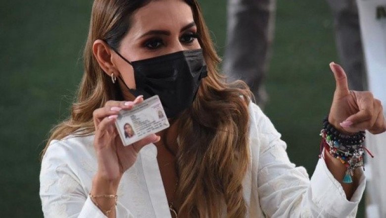 Evelyn Salgado recibe ratificación como gobernadora de Guerrero