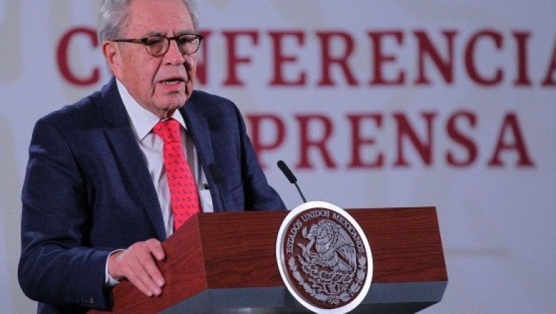 Falso que secretario de Salud tenga Covid: Ssa