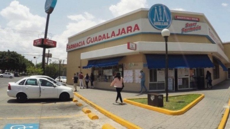 Farmacias Guadalajara dona ventiladores para atender COVID-19