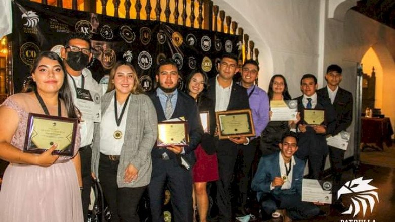 Festeja Patrulla Juvenil BC 15 años de labores