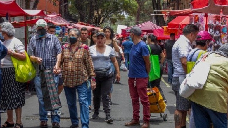 Gobierno de la CDMX alista acciones para evitar el comercio informal