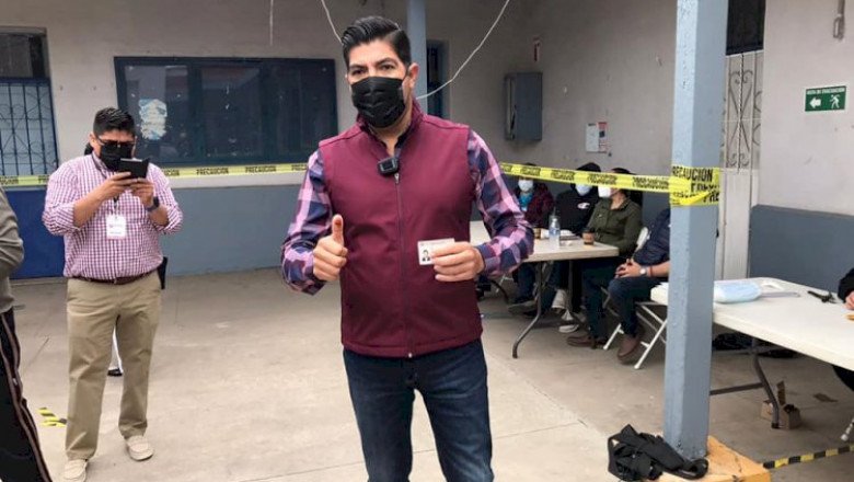 HACE HISTORIA ARMANDO AYALA COMO PRIMER ALCALDE REELECTO EN EL MUNICIPIO DE ENSENADA