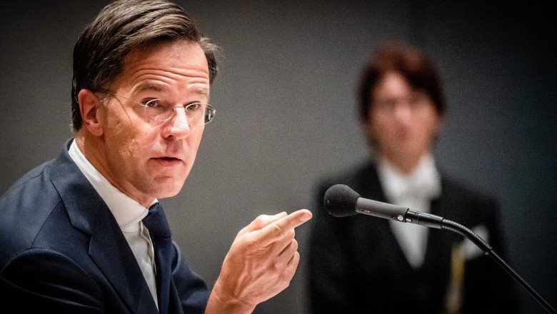 Holanda refuerza la seguridad de su primer ministro por la amenaza de un ataque del crimen organizado