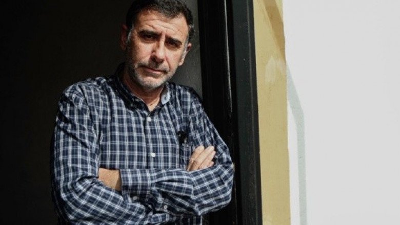 Imanol Caneyada recibe el Premio Nacional de Cuento Agustín Yáñez 2020