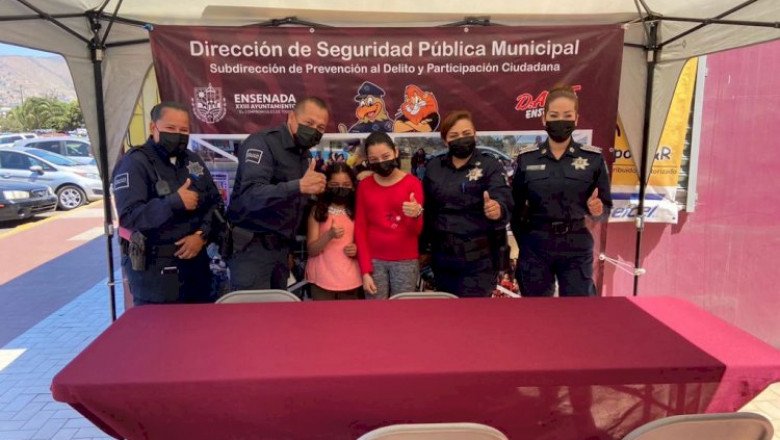 Implementa la DSPM módulo de prevención en diversos puntos de la ciudad