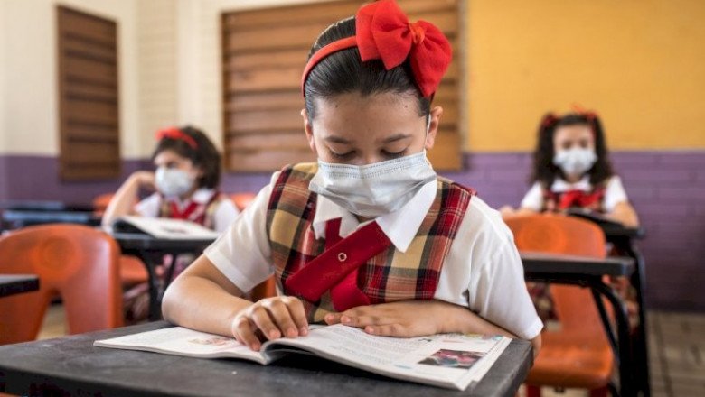 Iniciarán clases presenciales 55 planteles en BC