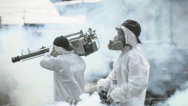 Jalisco repunta en dengue y sube a primera posición