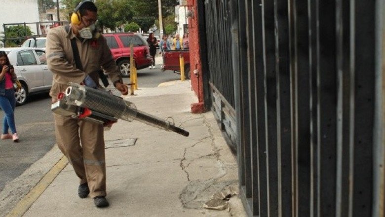 Jalisco sube a primer lugar en casos de dengue