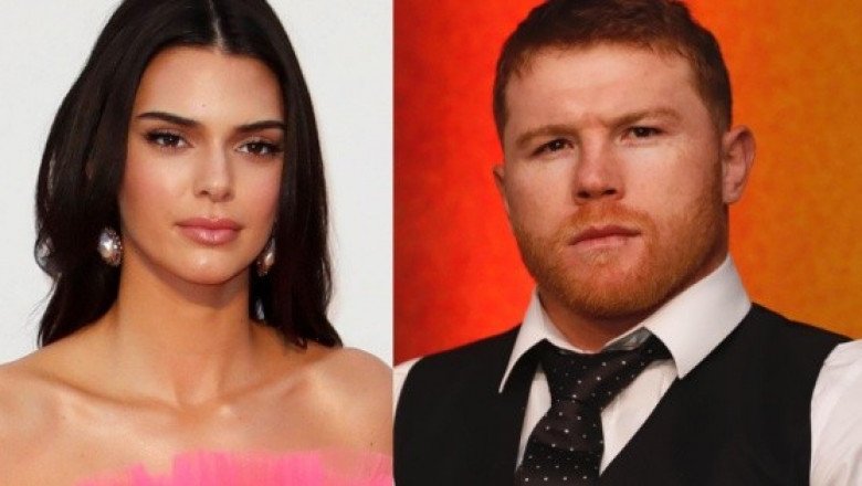 Kendall Jenner y el ''Canelo'' Álvarez, ¿juntos en Los Ángeles?