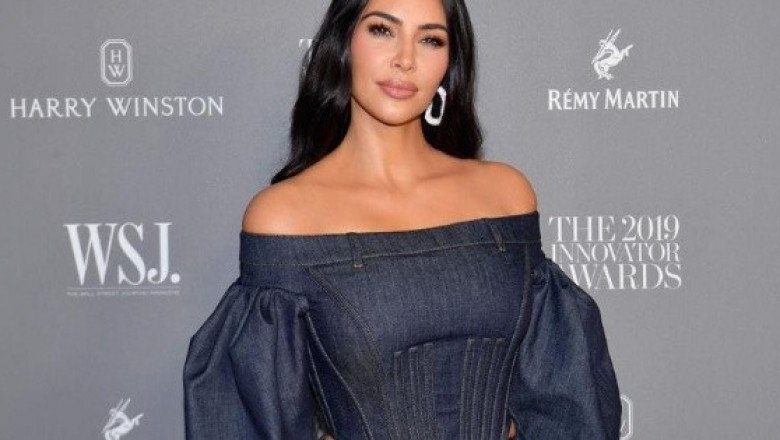 Kim Kardashian se alejó del alcohol gracias a su hermana Kourtney