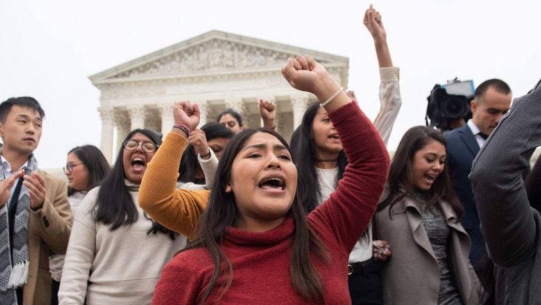 La Administración de Joe Biden intenta salvar el programa de los ‘dreamers’