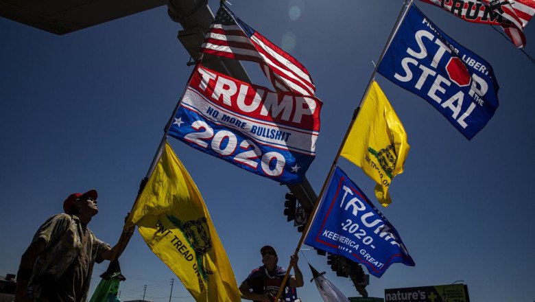 La auditoría ordenada por los republicanos en Arizona confirma que no hubo fraude en el triunfo de Biden