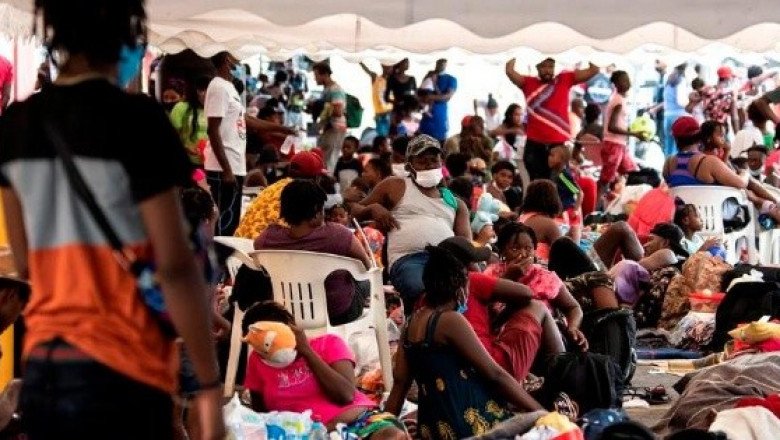 La CIDH condena el uso excesivo de la fuerza contra migrantes en México