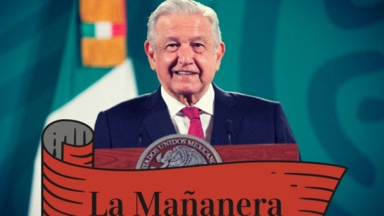 La mañanera de AMLO de hoy 24 de septiembre de 2021