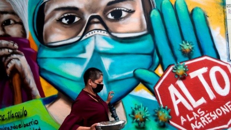 La Segob contabiliza 103 agresiones contra personal médico en dos meses