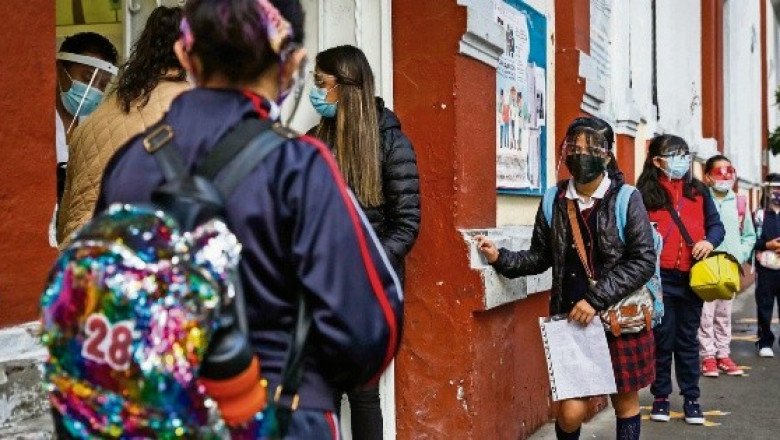 La SEP otorga 450 millones de pesos a escuelas dañadas