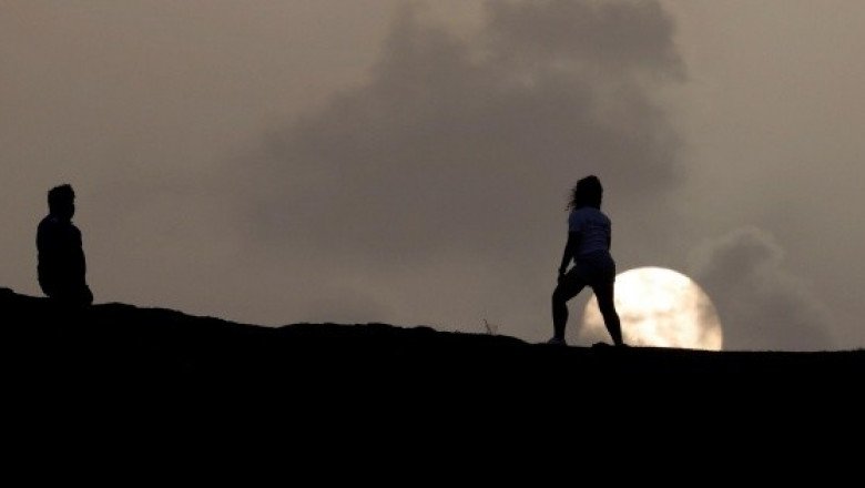 La UNAM alerta sobre afectaciones en la salud por nube de polvo del Sahara