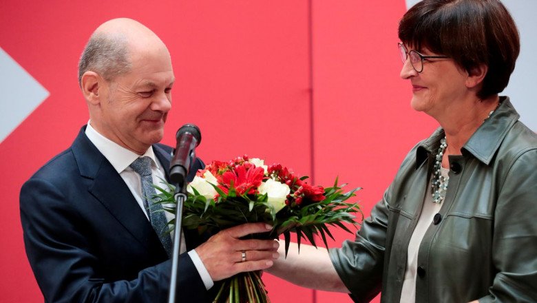 La victoria de Olaf Scholz revive a la socialdemocracia europea