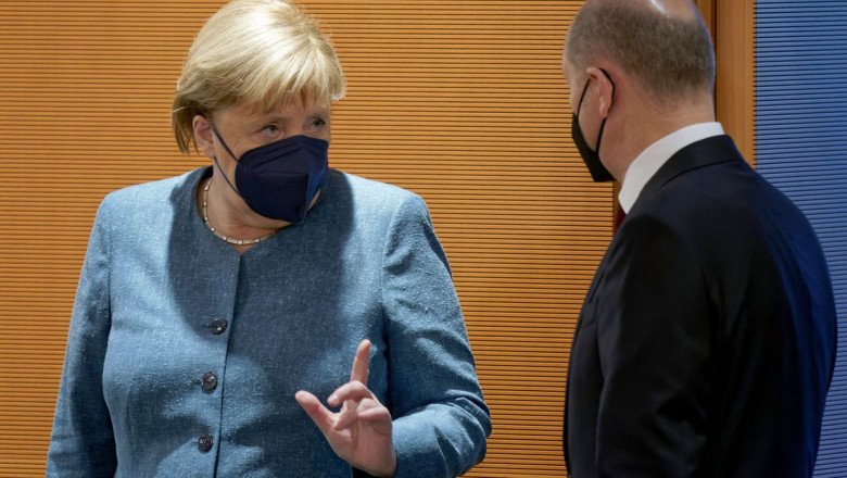 La violencia negacionista irrumpe en la recta final de la campaña electoral alemana