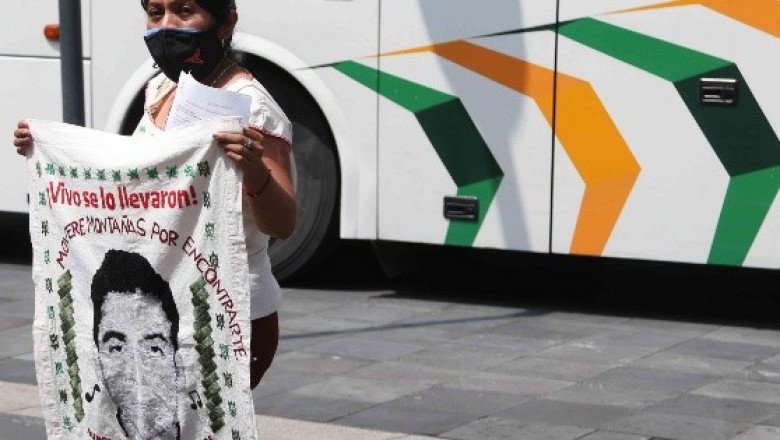 Las  5 claves del caso Ayotzinapa tras siete años de la desaparición de los 43