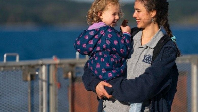 "Las cosas por limpiar", la serie de Netflix sobre la vida de una joven madre