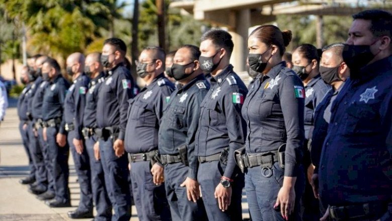 Listo operativo policiaco para las elecciones de este domingo
