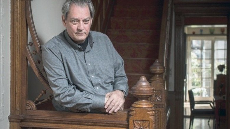 Literatura y vida: Auster sobre Crane