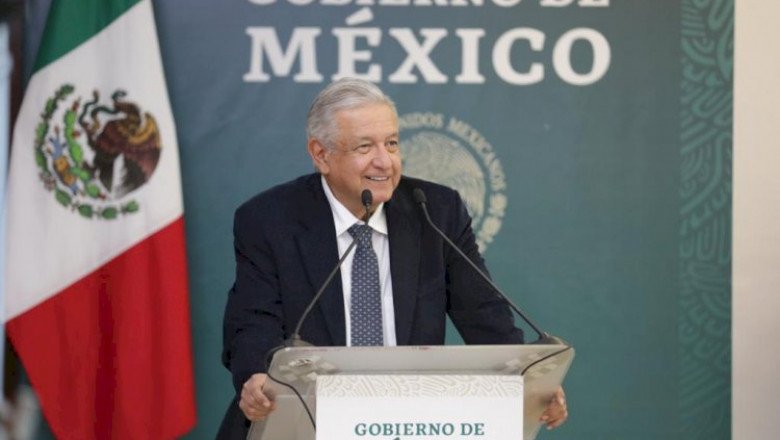 Llega a BC el presidente López Obrador