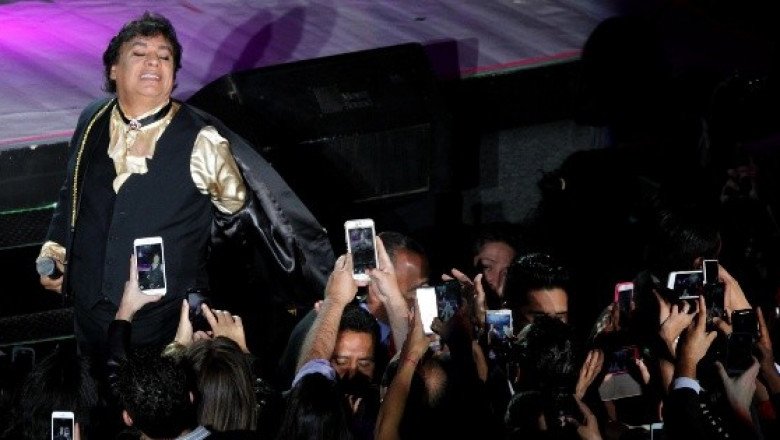 "Lo que se ve no se pregunta": cuando Juan Gabriel habló de su sexualidad