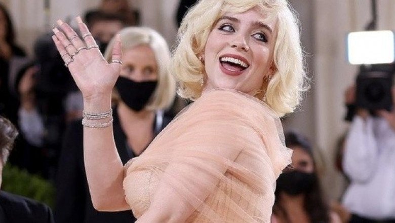 Los "looks" más impactantes del Met Gala 2021