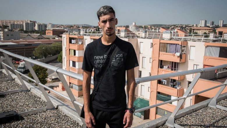 Marsella, herida y orgullosa