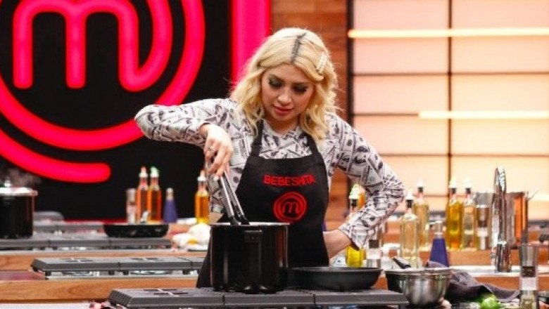 "Master chef Celebrity": Críticas hacen llorar a influencer Daniela Alexis