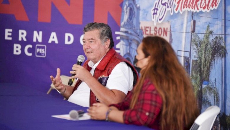 MEJORAR LA CALIDAD DE VIDA DE LAS MUJERES, PRIORITARIO PARA JORGE HANK RHON