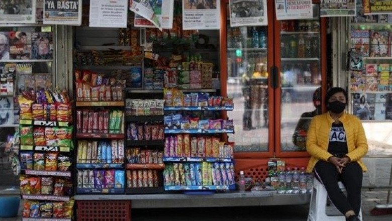 México llega a 24 mil 324 muertes por COVID-19, con 196 mil 847 casos