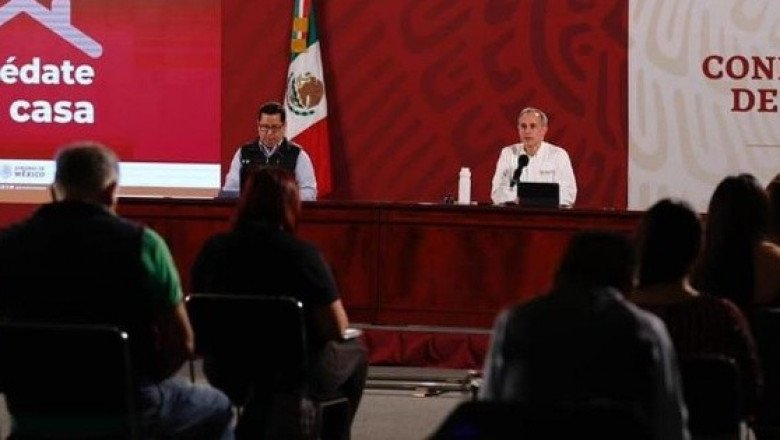 México supera a Francia en muertes por COVID-19, con 30 mil 366