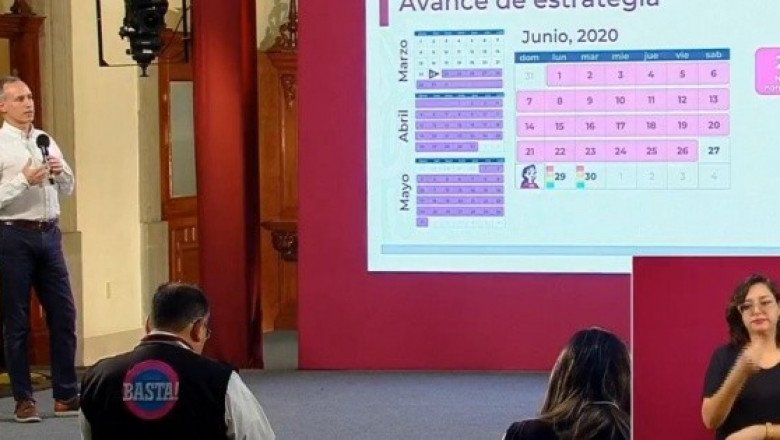 México supera los 216 mil casos de COVID-19; con 26 mil 648 muertes