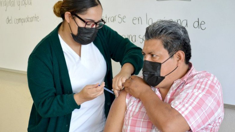Mueve el CAR su horaria de vacunación