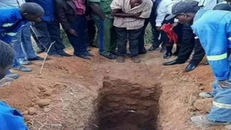 Pastor muere tras ser enterrado vivo; quería resucitar como Jesucristo