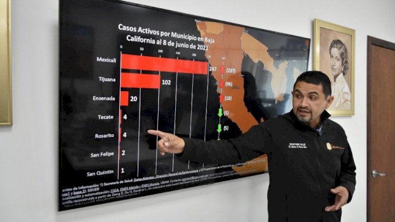Población de 18 a 39 años de Ensenada, recibirá la vacuna Covid Johnson &amp; Johnson