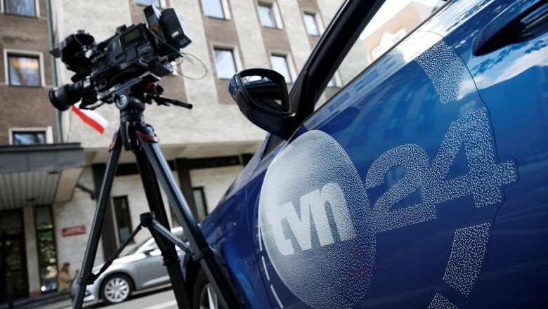 Polonia renueva ‘in extremis’ la licencia del principal canal privado de noticias