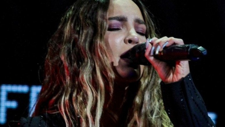 "Por el resto de tu vida", el nuevo dueto de Belinda con Nodal