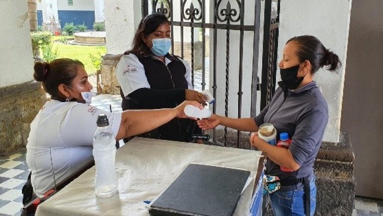 Por segunda ocasión, Jalisco registra récord de muertes por COVID-19