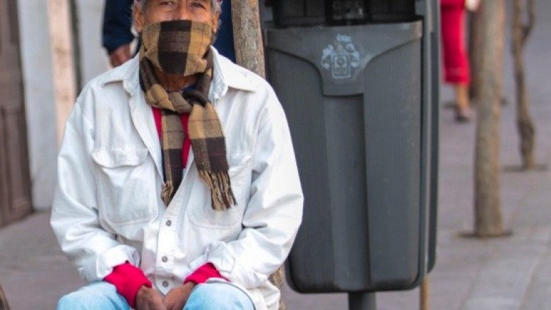 Prepara los abrigos ¿Cuántos frentes fríos habrá en 2021-2022?