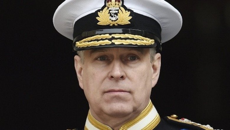 Príncipe Andrés tiene más de un mes para contestar a denuncia de abuso sexual