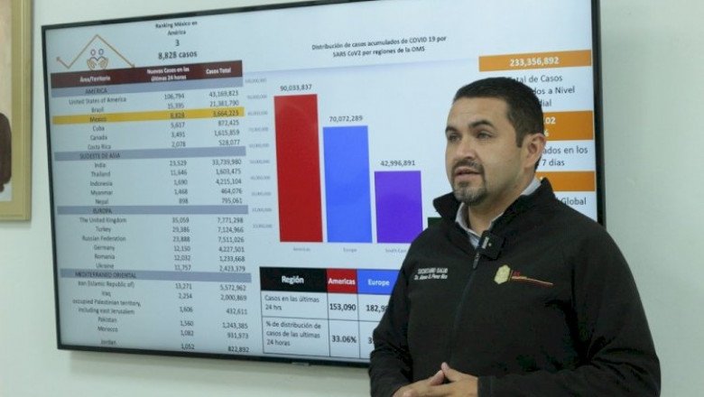 Próximo lunes, Baja California modificará su semáforo epidemiológico