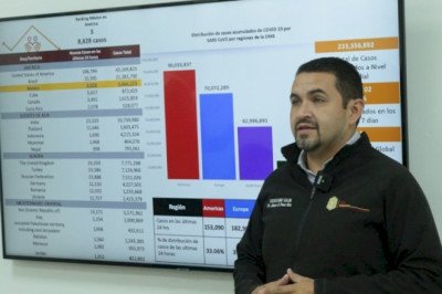 Próximo lunes, Baja California modificará su semáforo epidemiológico