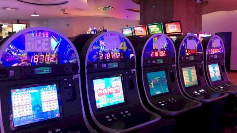 REALIZA EL SAT BAJA CALIFORNIA, AUDITORIA A CALIENTE CASINO EN TIJUANA