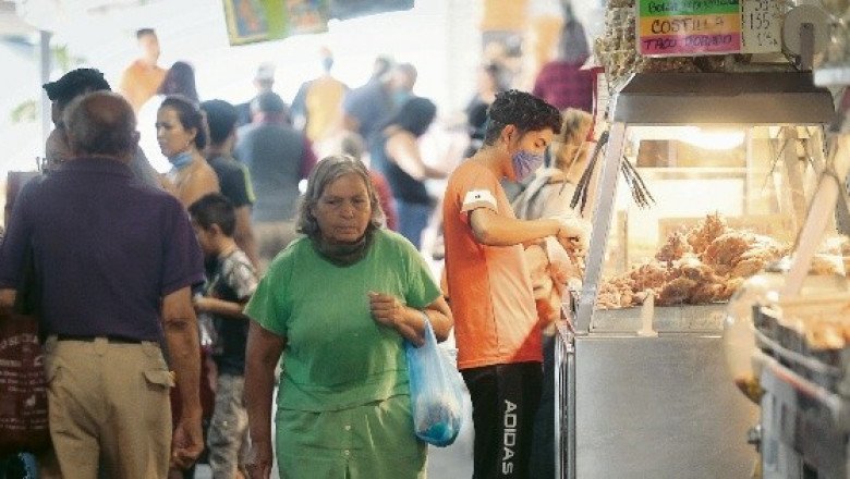 Relajan medidas sanitarias en mercados de ZMG