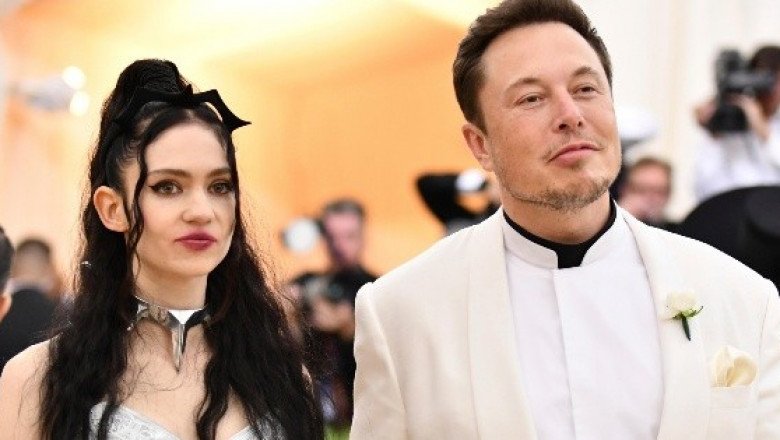 ¿Se acabó el amor? Elon Musk y Grimes confirman su separación
